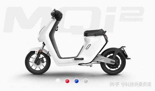 小牛智能电动车 用科技重塑城市出行新体验