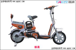 踏浪电动车新品发布会 香车美女，电动两轮新风尚