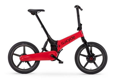 GoCycle G4系列 重新定义城市骑行的平稳与静谧