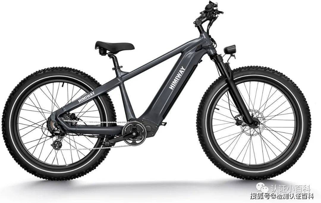 电动自行车UL 2272测试报告办理全指南